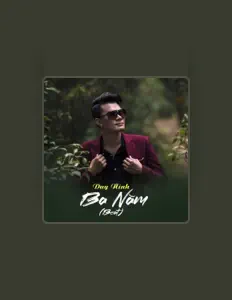 Listen to Duy Ninh, watch music videos, read bio, see tour dates & more!