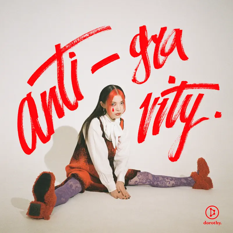 刘君冬 Dorothy Lau - anti-gravity. (feat. Triple G) - Single (2022) [iTunes Plus AAC M4A]-新房子