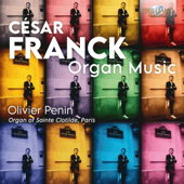 Choral No. 3 in A Minor, FWV 40: II. Adagio song art