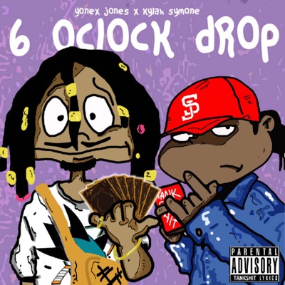 6 O'Clock Drop - EP