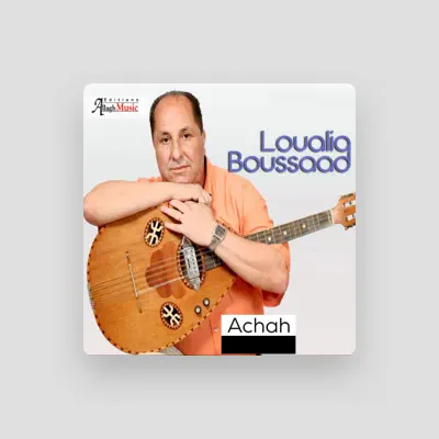 Listen to Loualia Boussaad, watch music videos, read bio, see tour dates & more!