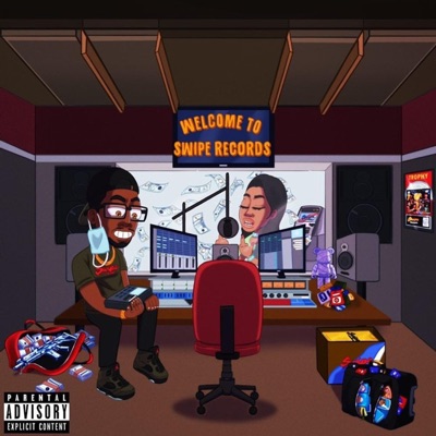 Welcome To Swipe Records (feat. Jai Lanai) - EP
