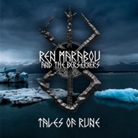 Album cover for Brand of Sacrifice by Ren Marabou
