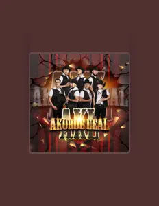 Listen to Akorde Leal, watch music videos, read bio, see tour dates & more!