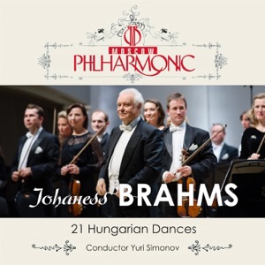 Brahms: 21 Hungarian Dances