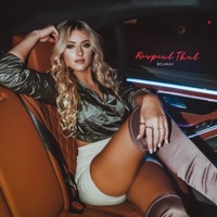 Album cover for Respect That by BelaKay