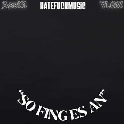 SO FING ES AN - Single