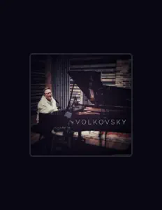 Ouve Volkovsky, vê vídeos de música, lê a biografia, vê as datas da digressão e muito mais!