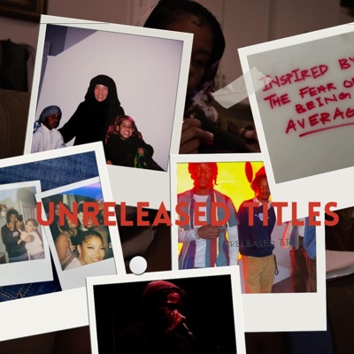 unreleased titles - EP