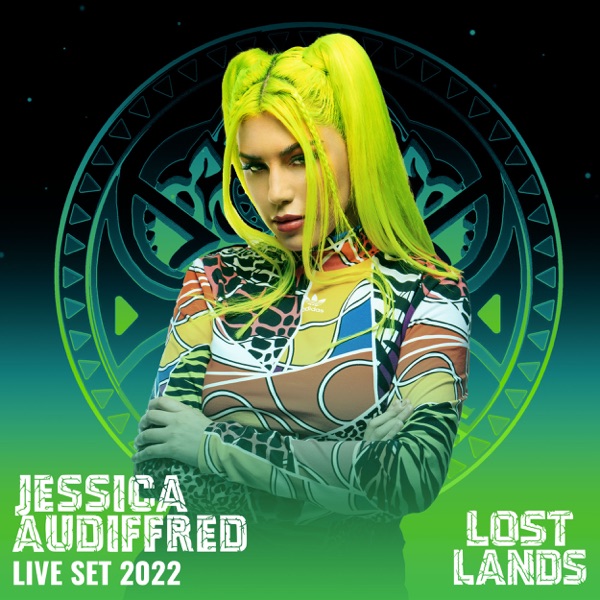 Jessica Audiffred Live at Lost Lands 2022 (DJ Mix)