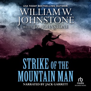 Strike of the Mountain Man (Mountain Man)