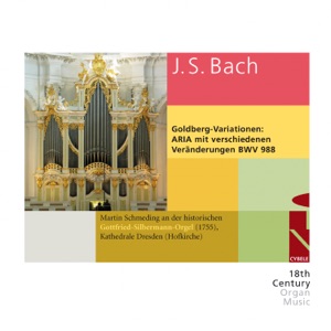 J. S. Bach: Goldberg-Variationen. Aria mit verschiedenen Veränderungen