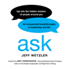 Ask - Jeff Wetzler