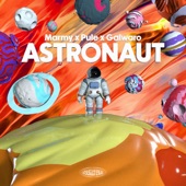 Astronaut artwork