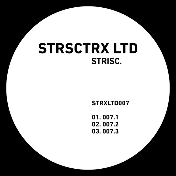 Strxltd007 - Single