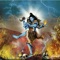 Lord Shiva Devotional Theme artwork