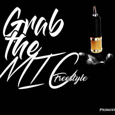 Grab the mic freestyle ep 9 (feat. Dripdaddy)