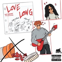 Love Long (feat. ily42days) - Single - kidKRONKE