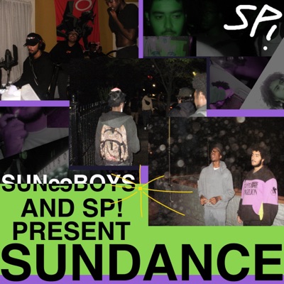 ☼SUNeeBoys & SP! Present: SUNDANCE☼