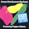 Autumn Leaves (feat. Pepper Adams) - Denny Christianson Big Band lyrics