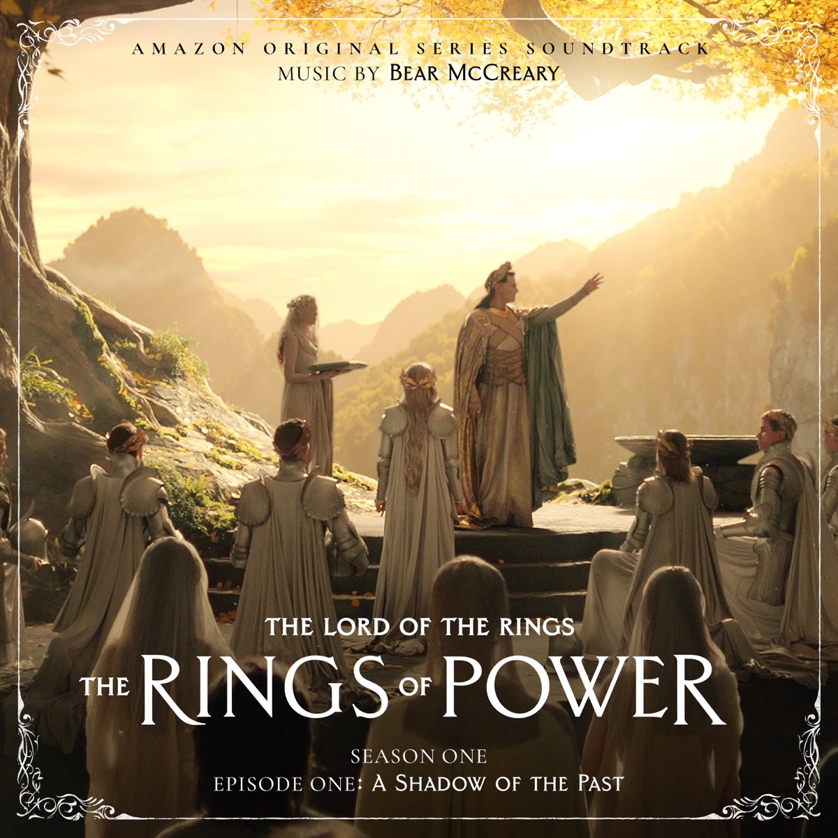 Bear McCreary  Lord of the Rings Rings of Power on  Prime