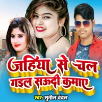 Jahiya Se Chal Gail Saudi Kamae - Single - Sunil Chauhan