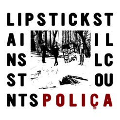 LIPSTICK STAINS cover art