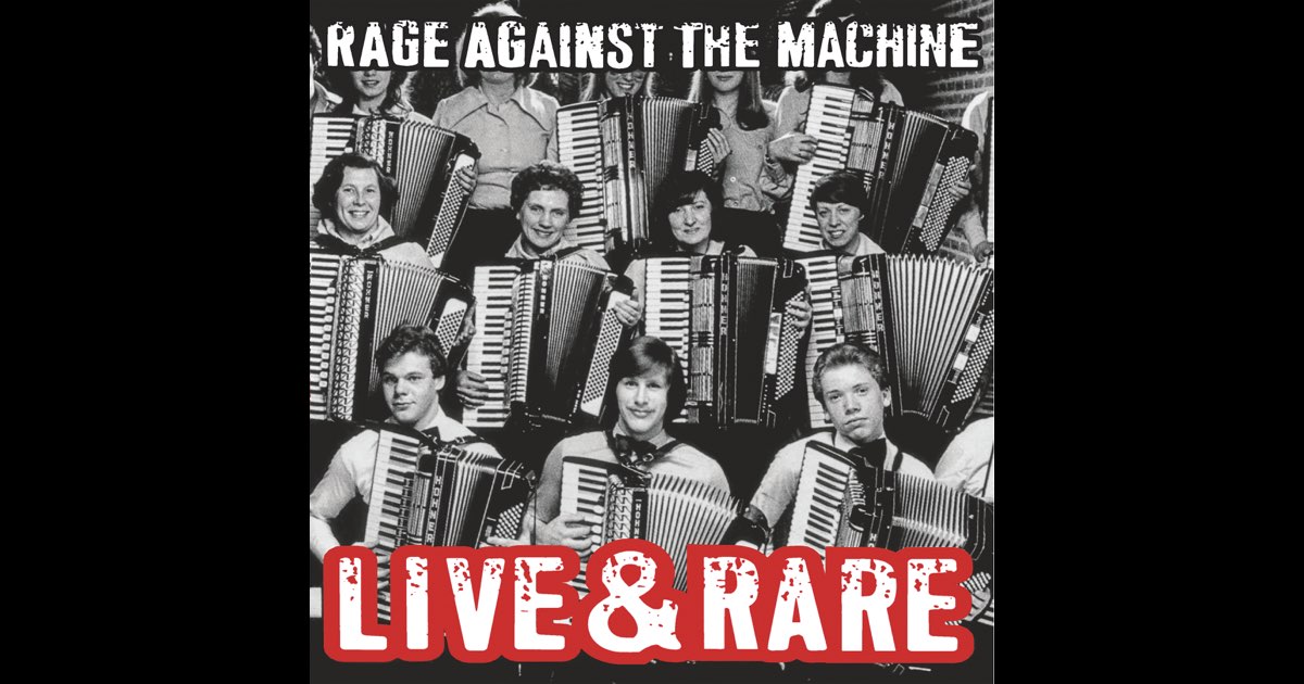 洋楽 Rage Against The Machine / Live & Rare 5115ASSE44L._UF1000,1000_QL80_.jpg