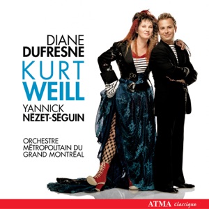 Weill, K. : Songs & Symphony No. 2