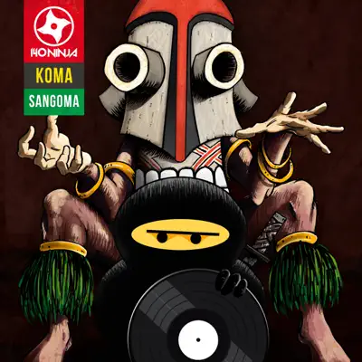 Sangoma - Single - Koma