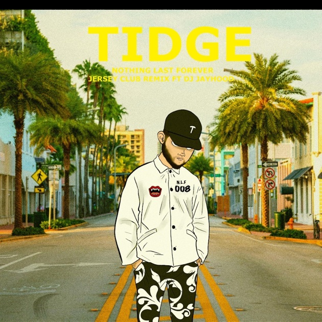 Nothing New Ep - Tidgeのアルバム - Apple Music