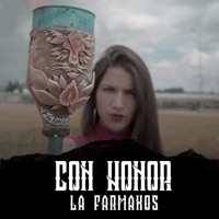 Con Honor - Single - La Farmakos