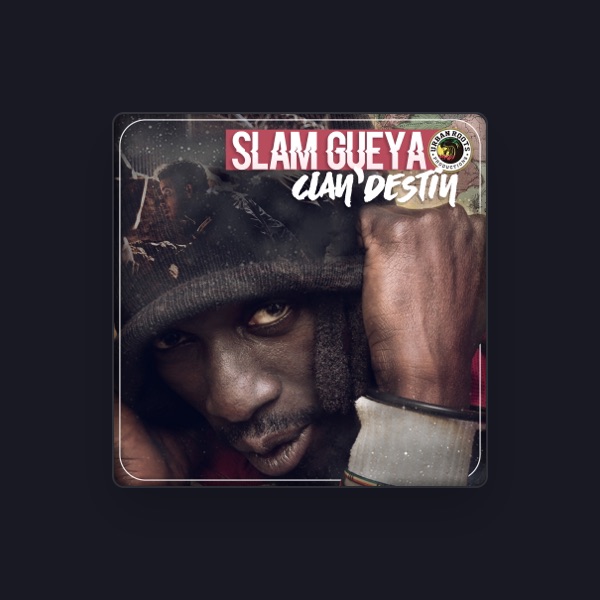 Slam Gueya's avatar