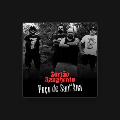 Listen to Sertão Sangrento, watch music videos, read bio, see tour dates & more!