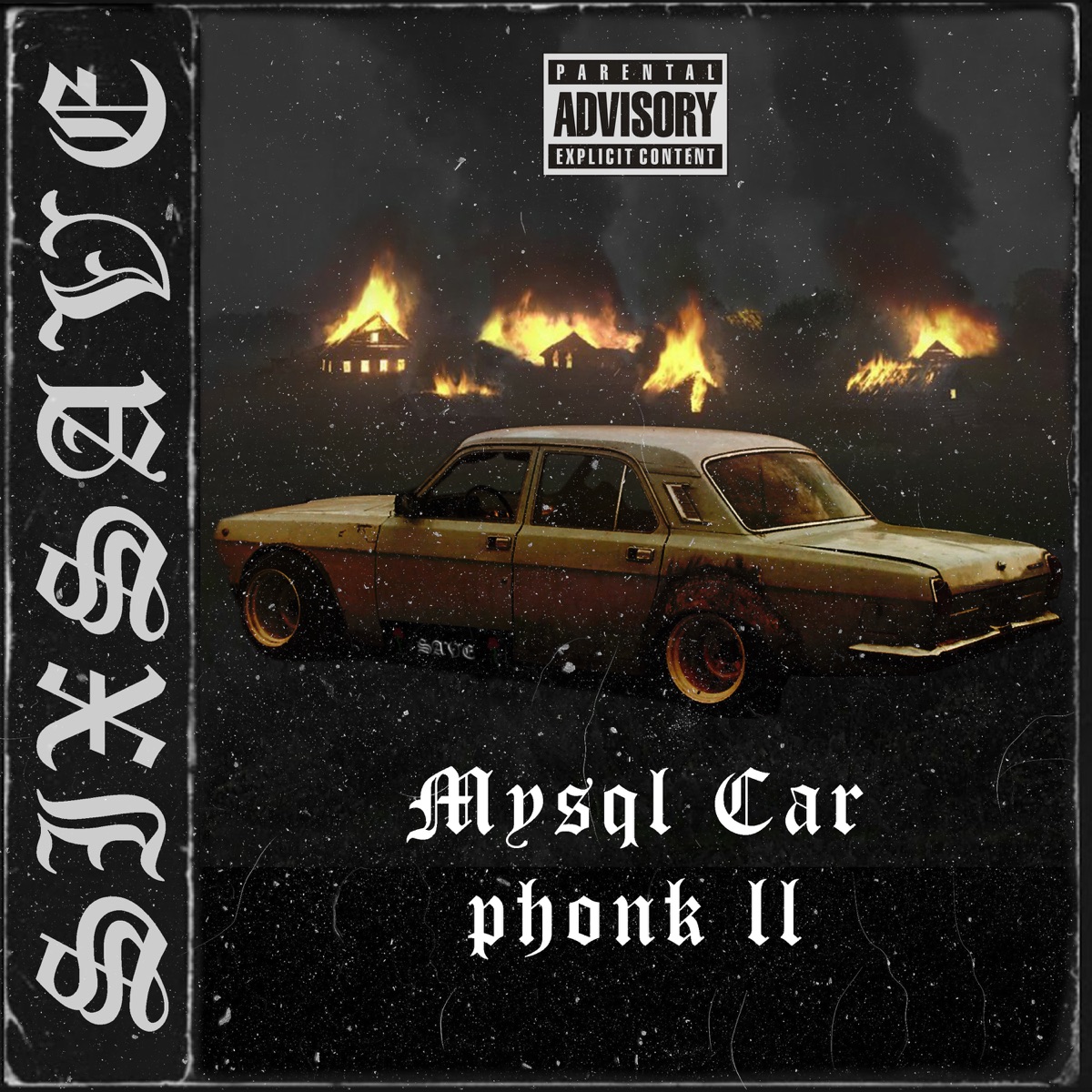 Mysql Car Phonk 2 - Single by $IX$AVE on Apple Music