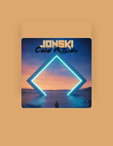 Posłuchaj wykonawcy Jonski, obejrzyj teledyski, przeczytaj biografię, zobacz daty tras koncertowych i nie tylko!