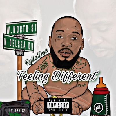 Feeling Different - EP