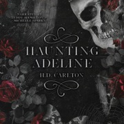 audiobook Haunting Adeline: Cat and Mouse Duet, Book 1 (Unabridged) - H. D. Carlton