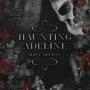 audiobook Haunting Adeline: Cat and Mouse Duet, Book 1 (Unabridged)