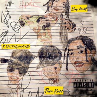 Painkidd - EP