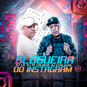 Blogueira do Instagram - Dj LH, DJ Zé Colméia & DJ Evolução