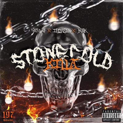 Stone Cold Killa (feat. Inzane) - Single