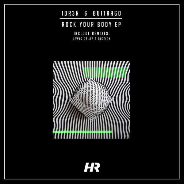 Rock Your Body EP