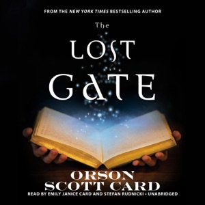 The Lost Gate (The Mithermages Series)