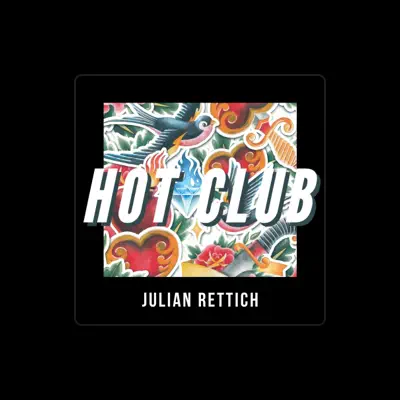Listen to Julian Rettich, watch music videos, read bio, see tour dates & more!