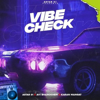 Vibe Check (feat. Avi bhanokheri & Karan Mangat) - Single