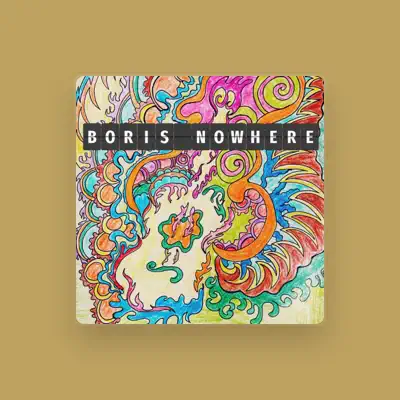 Listen to Boris Nowhere, watch music videos, read bio, see tour dates & more!