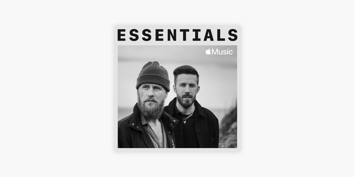 Nik & Jay Essentials on Apple Music