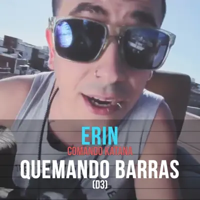 Quemando barras - Single - Comando Katana