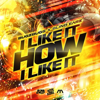 I like It how I like It (feat. Blind Earz) - Single